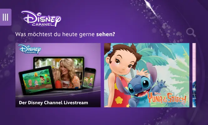 Disney Channel android App screenshot 6