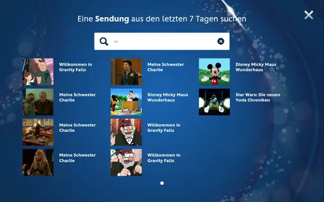 Disney Channel android App screenshot 7